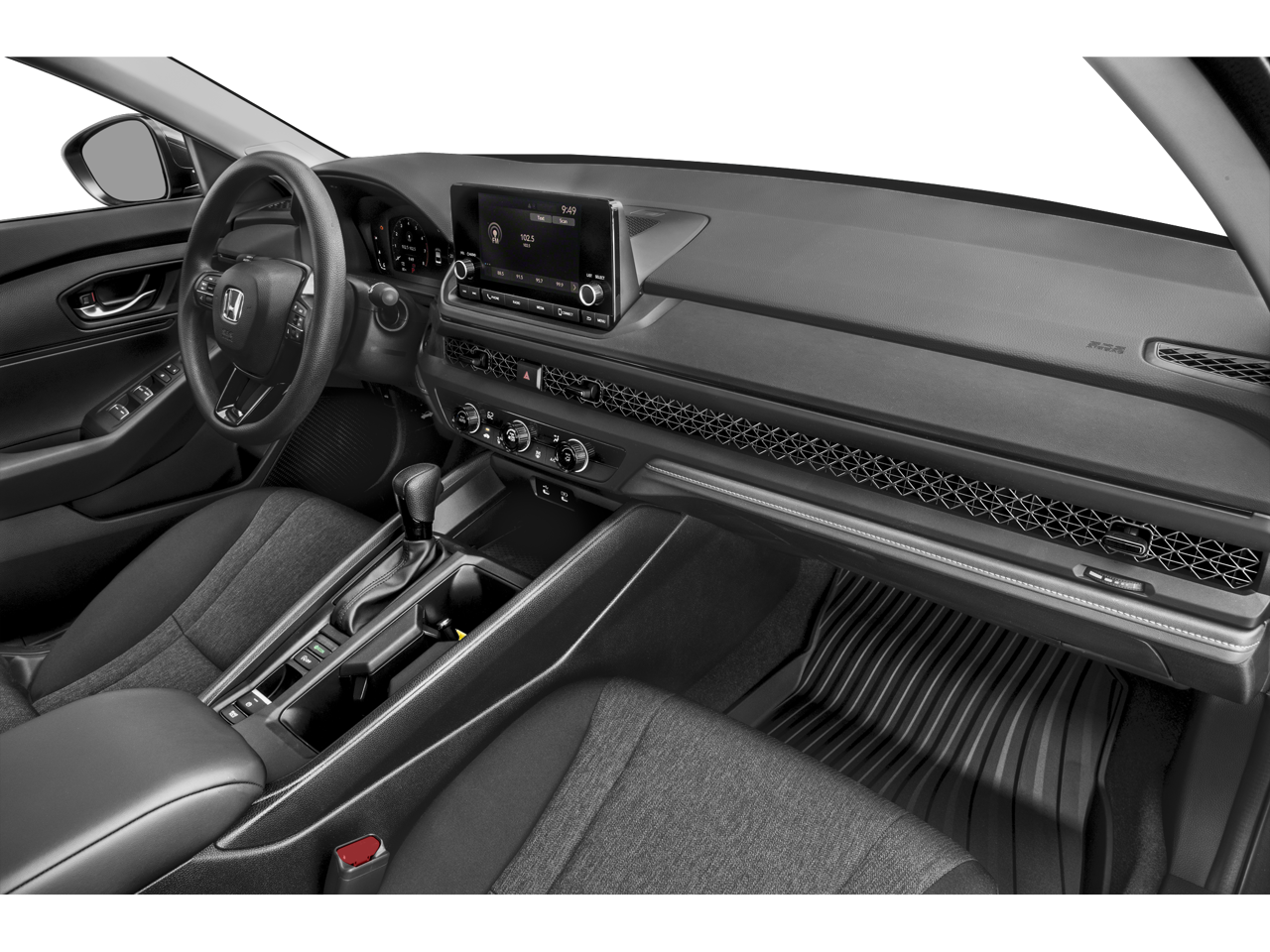 2025 Honda Accord Sedan LX