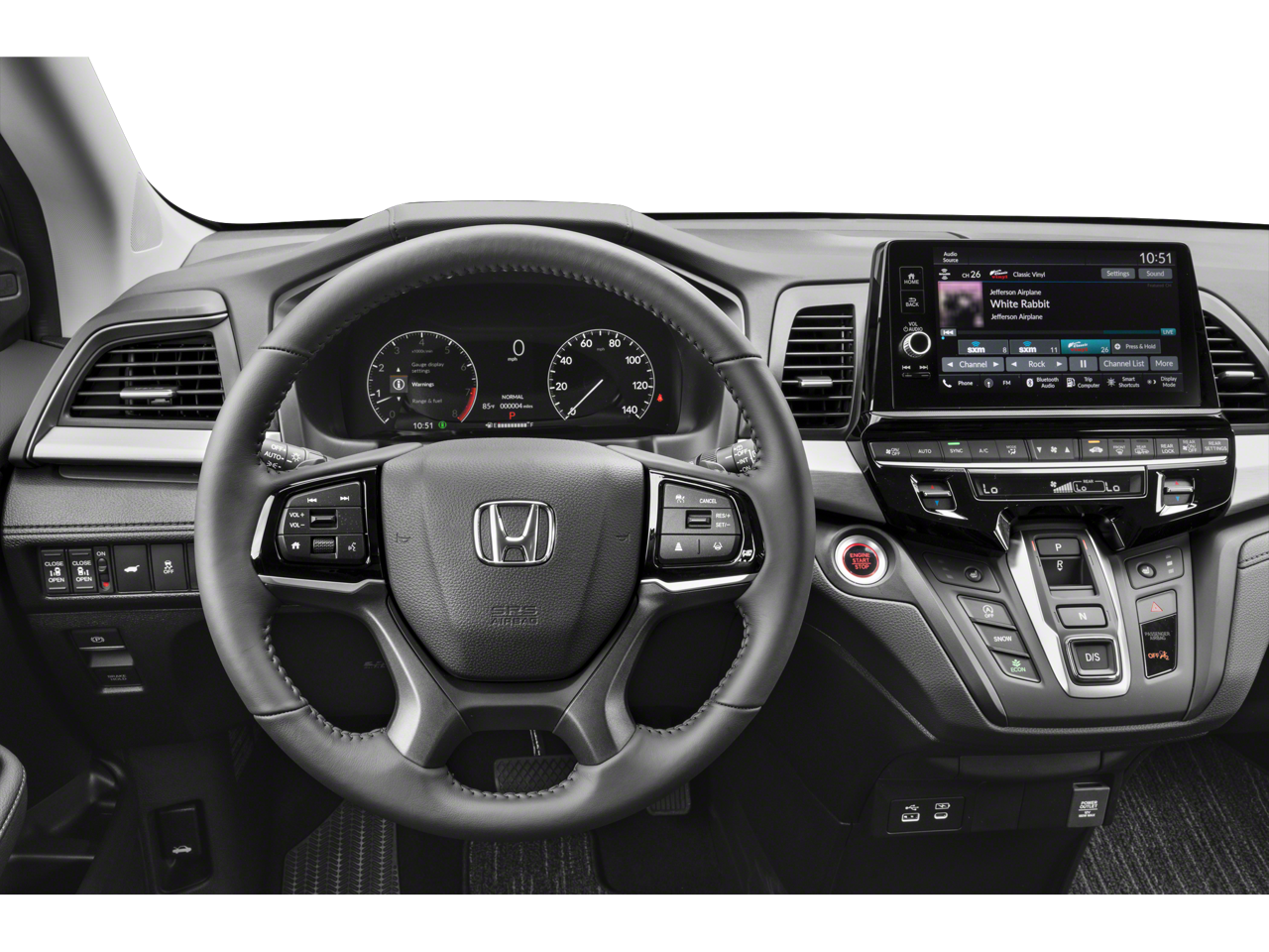 2025 Honda Odyssey EX-L