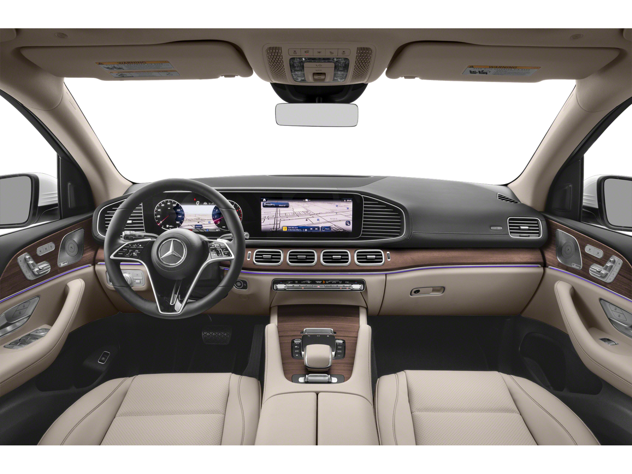 2025 Mercedes-Benz GLS 450 4MATIC®