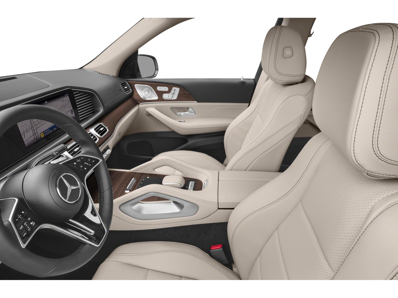 2025 Mercedes-Benz GLS 450 4MATIC®
