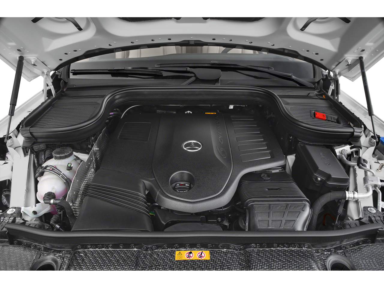 2025 Mercedes-Benz GLS 450 4MATIC®