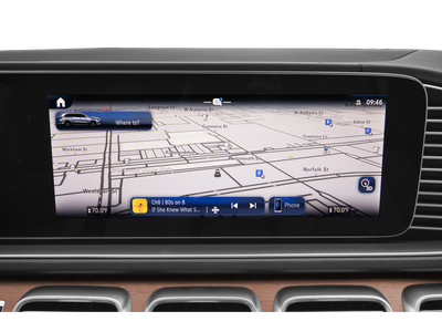 2025 Mercedes-Benz GLS 450 4MATIC®