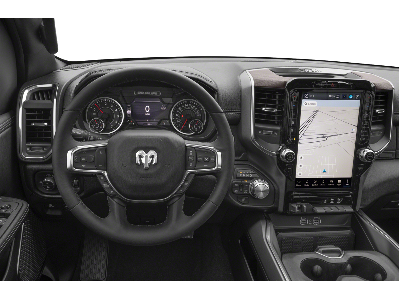 2025 RAM Ram 1500 Pickup Laramie - Photo 24