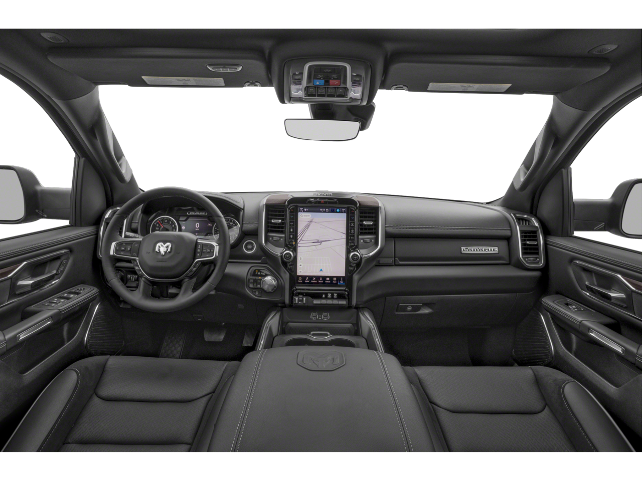 2025 RAM Ram 1500 Pickup Laramie - Photo 25