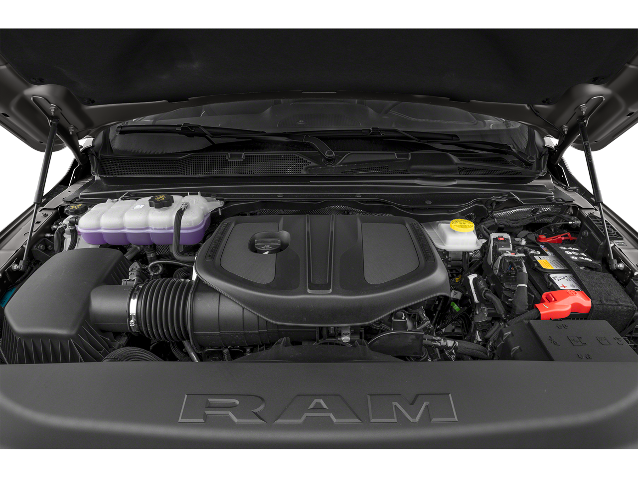 2025 RAM Ram 1500 Pickup Laramie - Photo 29