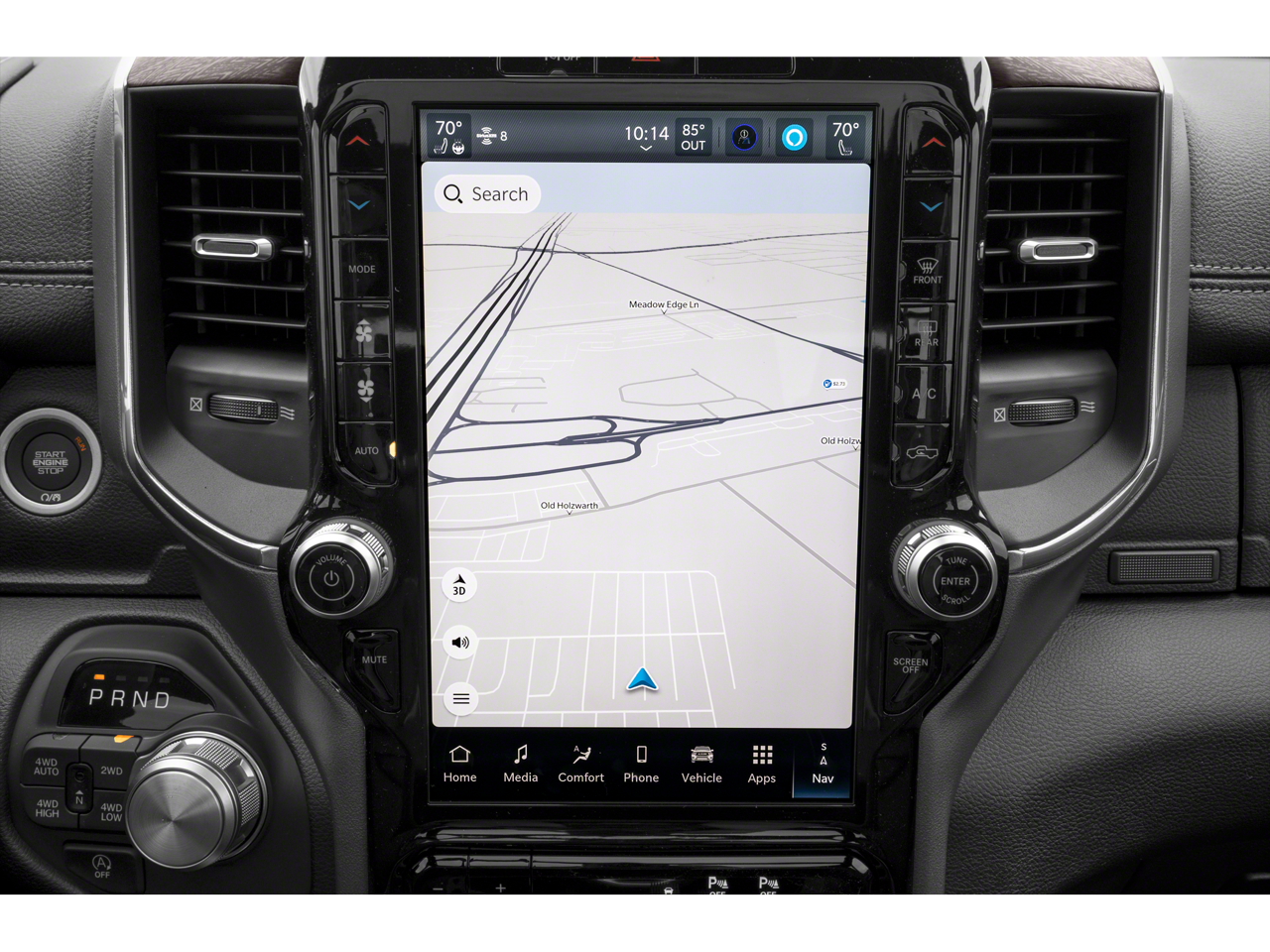 2025 RAM Ram 1500 Pickup Laramie - Photo 33