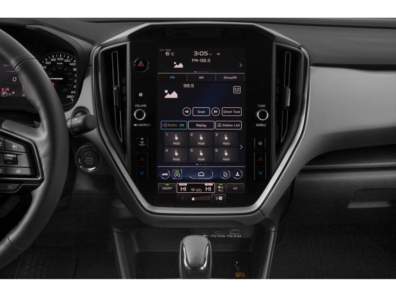 2025 Subaru Crosstrek Wilderness