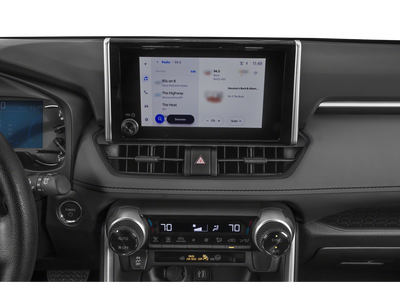 2025 Toyota RAV4 Hybrid Hybrid XLE