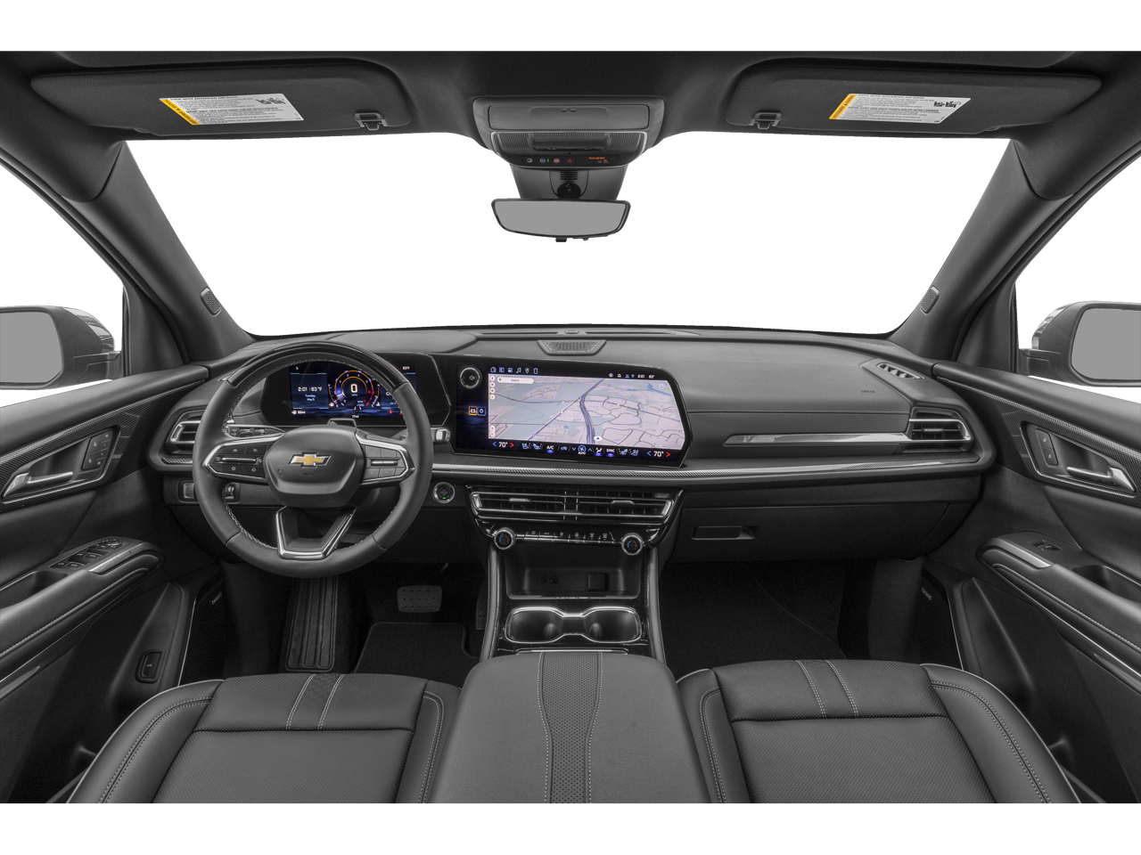 2026 Chevrolet Traverse AWD High Country