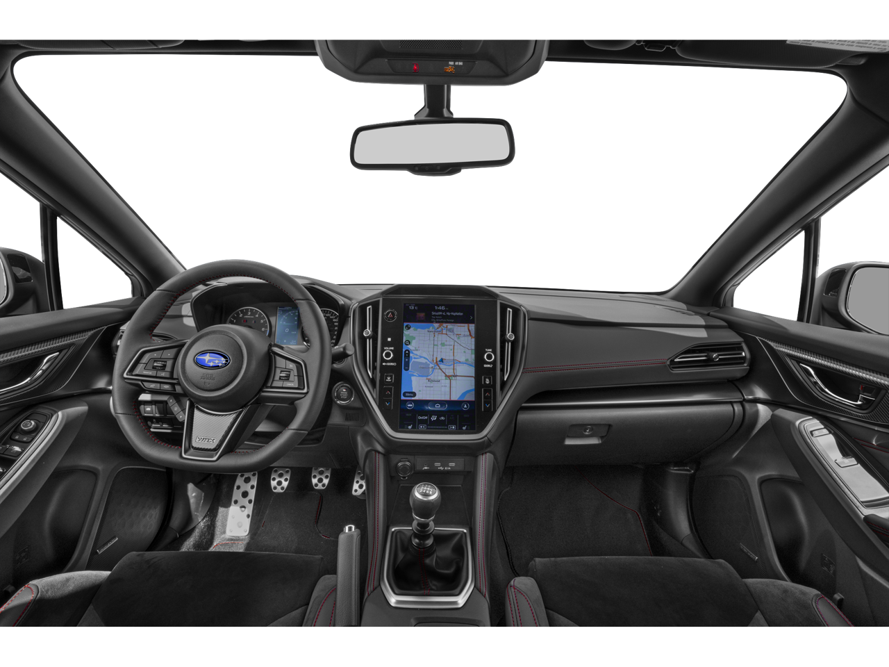 2026 Subaru WRX Limited