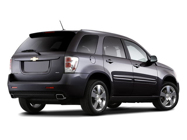2008 Chevrolet Equinox LS