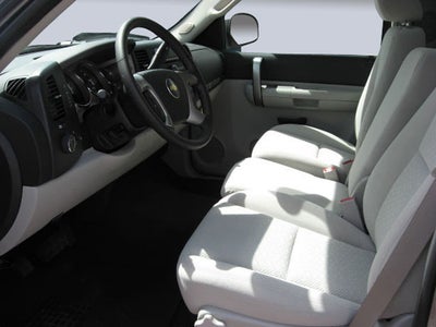 2008 Chevrolet Silverado LT w/1LT