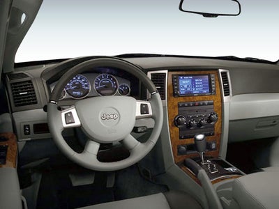 2008 Jeep Grand Cherokee Laredo