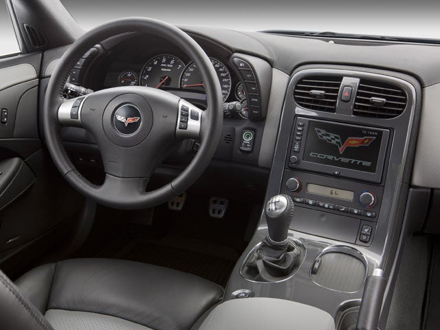 2009 Chevrolet Corvette Z06 w/1LZ
