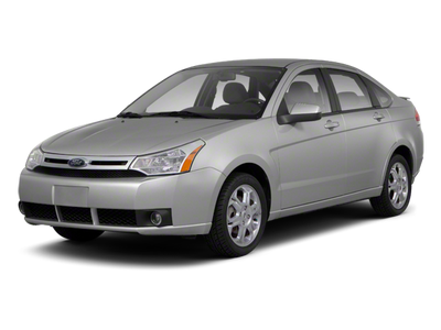 2010 Ford Focus S