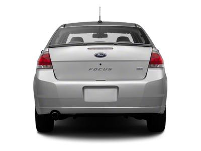 2010 Ford Focus S