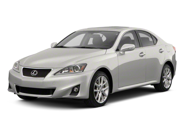 2010 Lexus IS 350's photo