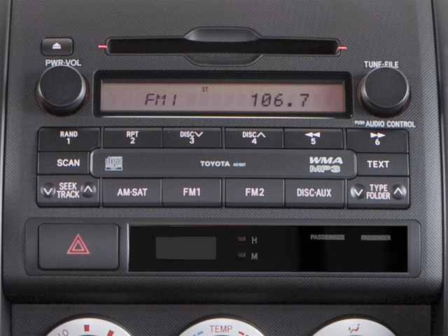 2010 Toyota Tacoma Base