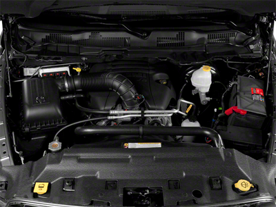 2011 RAM Ram 1500 SLT