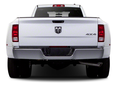 2011 Dodge Ram Pickup Laramie