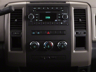 2011 Dodge Ram Pickup Laramie