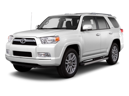 2011 Toyota 4Runner Trail