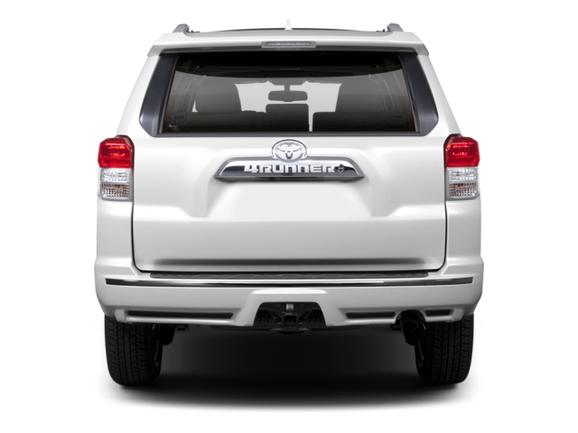 2011 Toyota 4Runner Trail