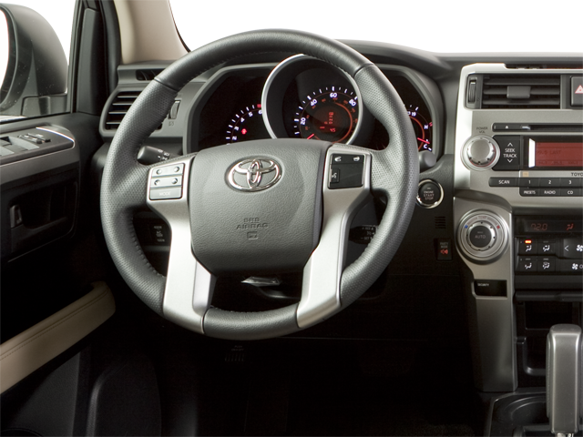 2011 Toyota 4Runner Trail