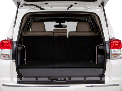 2011 Toyota 4Runner Trail