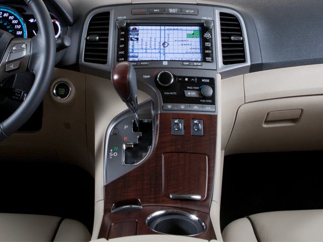 2011 Toyota Venza Base V6