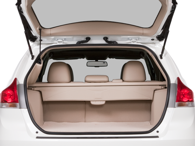 2011 Toyota Venza Base V6