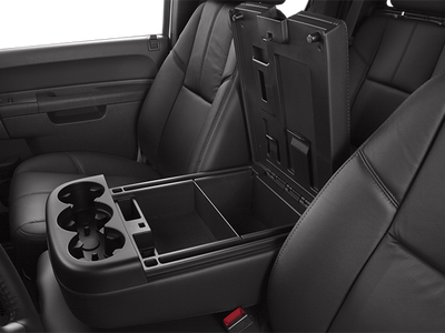 2013 Chevrolet Silverado LTZ