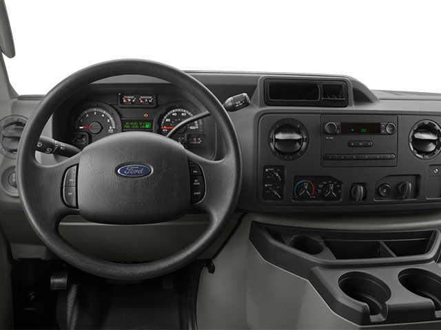 2013 Ford Econoline Wagon XLT