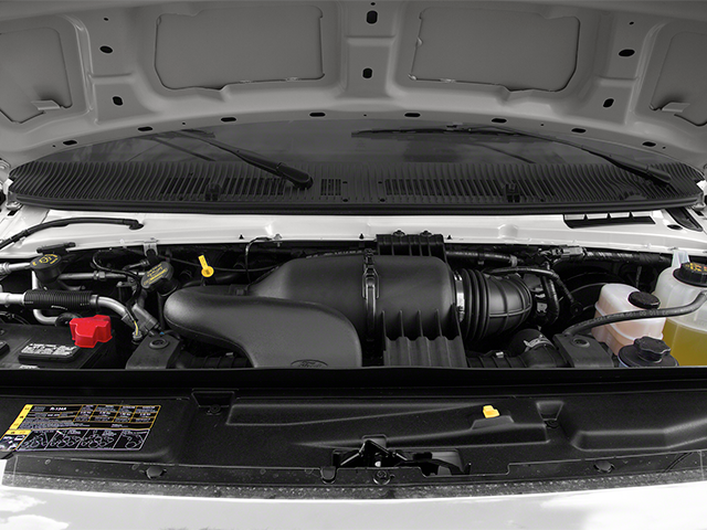 2013 Ford Econoline Wagon XLT