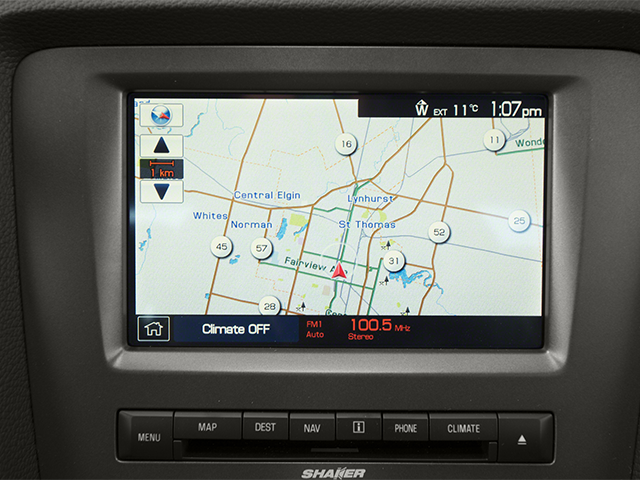 2013 Ford Mustang Shelby GT500 Shelby GT500