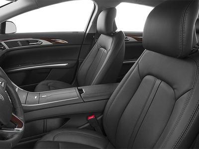 2013 Lincoln MKZ Base