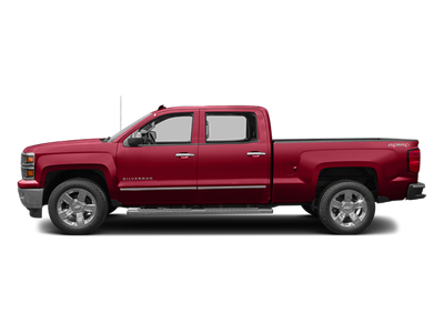 2014 Chevrolet Silverado LT