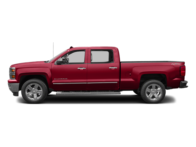 2014 Chevrolet Silverado LT