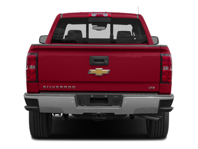 2014 Chevrolet Silverado LT