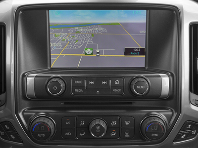 2014 Chevrolet Silverado LT