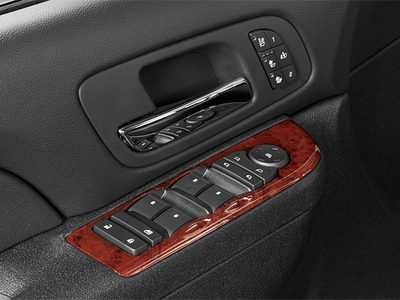 2014 Chevrolet Tahoe Commercial
