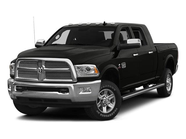 2014 RAM 2500 Pickup