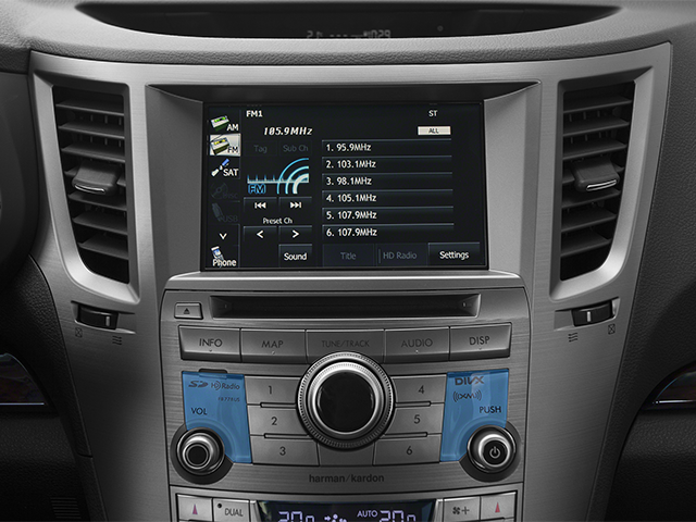 2014 Subaru Legacy 2.5i