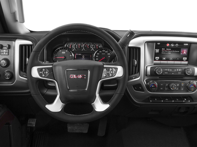 2015 GMC Sierra SLE