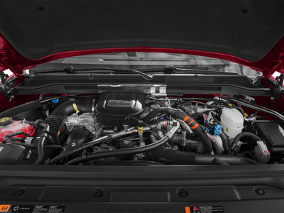 2015 GMC Sierra SLE