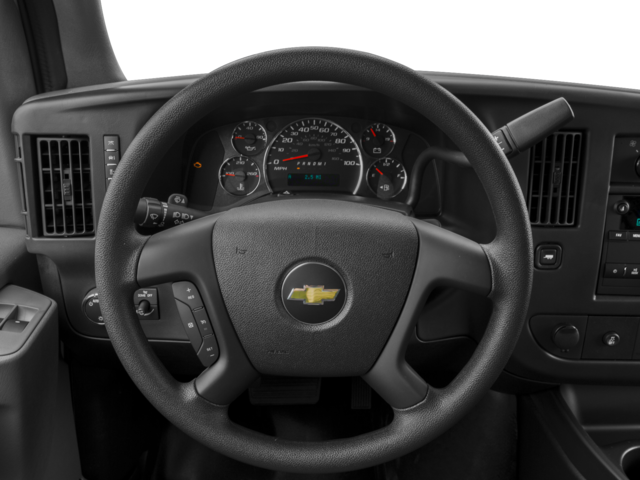 2016 Chevrolet Express Work Van