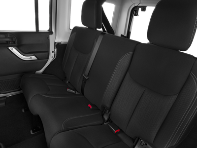 2017 Jeep Wrangler Rubicon Recon