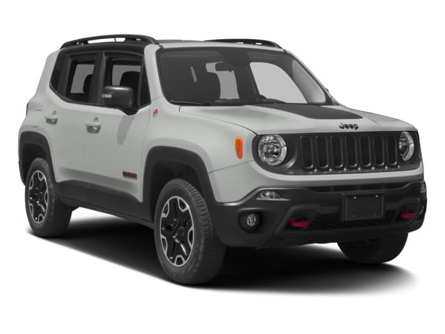 2017 Jeep Renegade Trailhawk