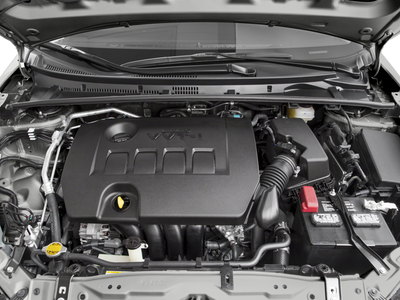 2017 Toyota Corolla XLE