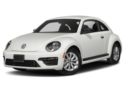 2017 Volkswagen Beetle 1.8T Fleet